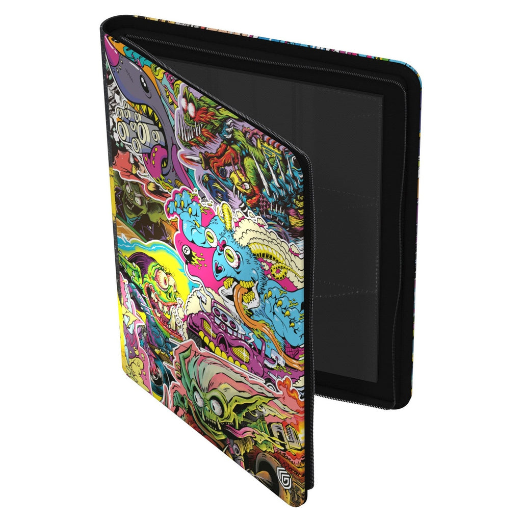 Product image Ultimate Guard Zipfolio 360 Xenoskin Magic: The Gathering "Aetherdrift" - Revved-Up Racers