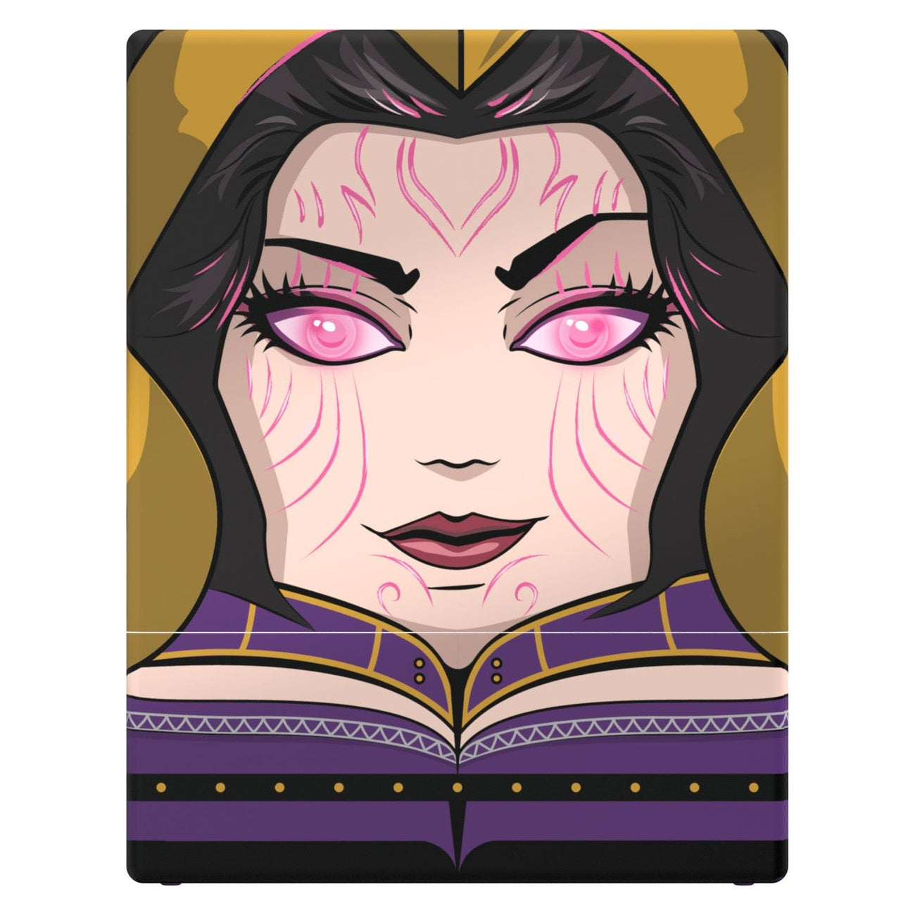 Product image Squaroes Squaroe Magic: The Gathering "Foundations" MTG001 - Liliana