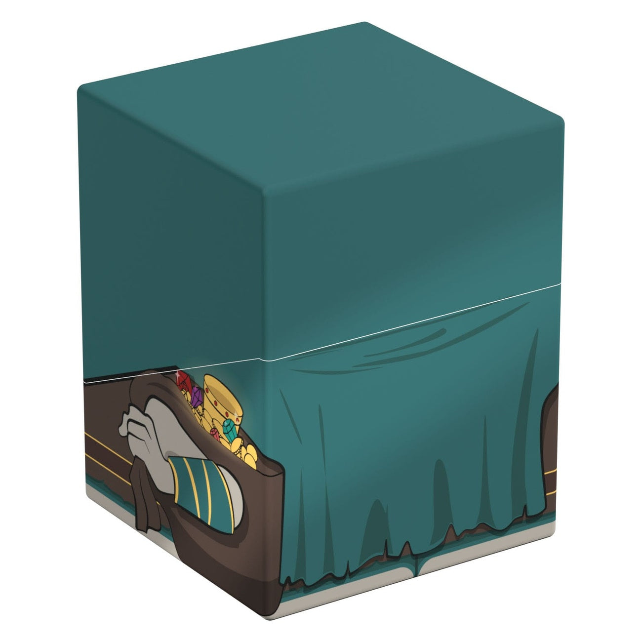 Product image Squaroes Squaroe Magic: The Gathering "Foundations" MTG003 - Tinybones