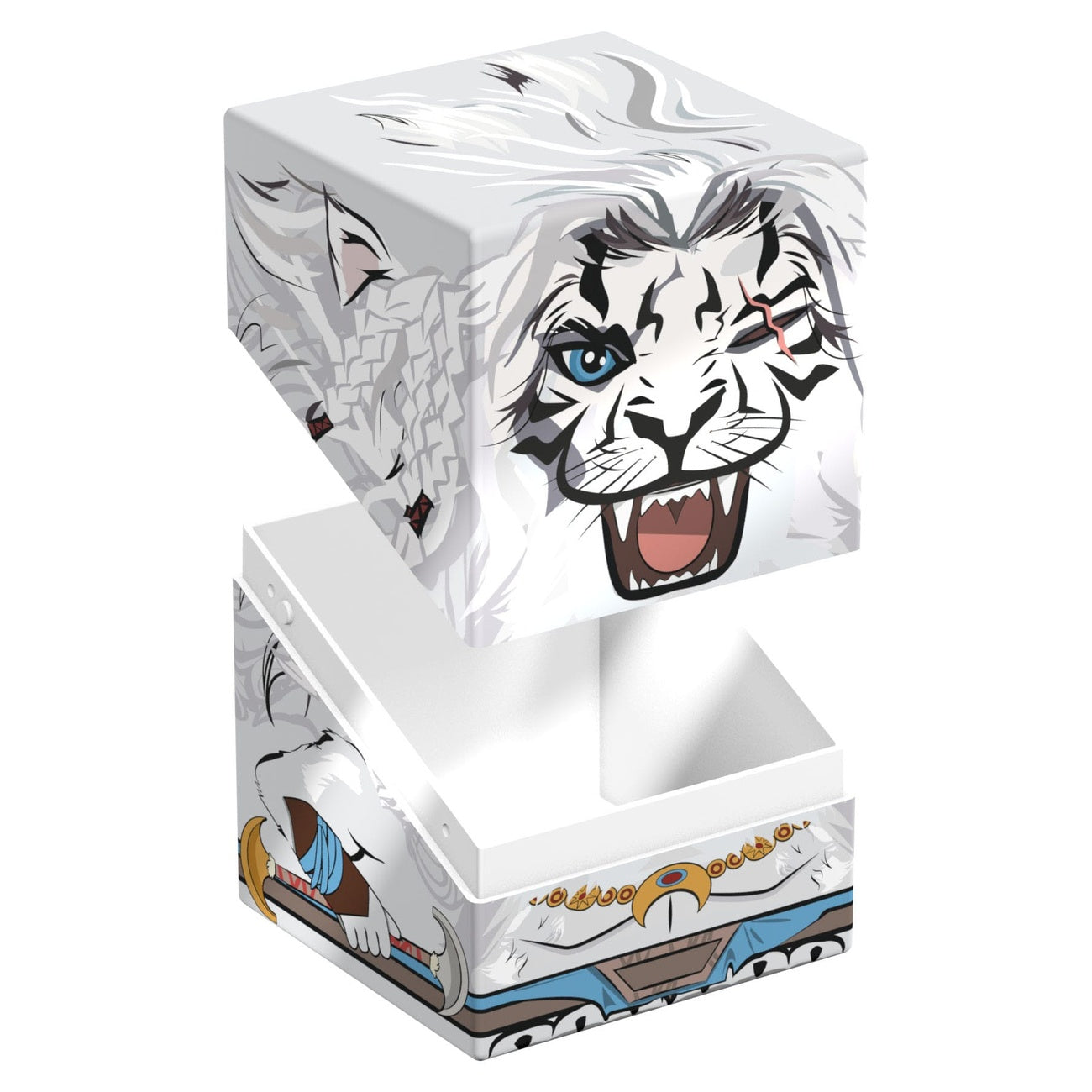 Product image Squaroes Squaroe Magic: The Gathering "Foundations" MTG004 - Ajani