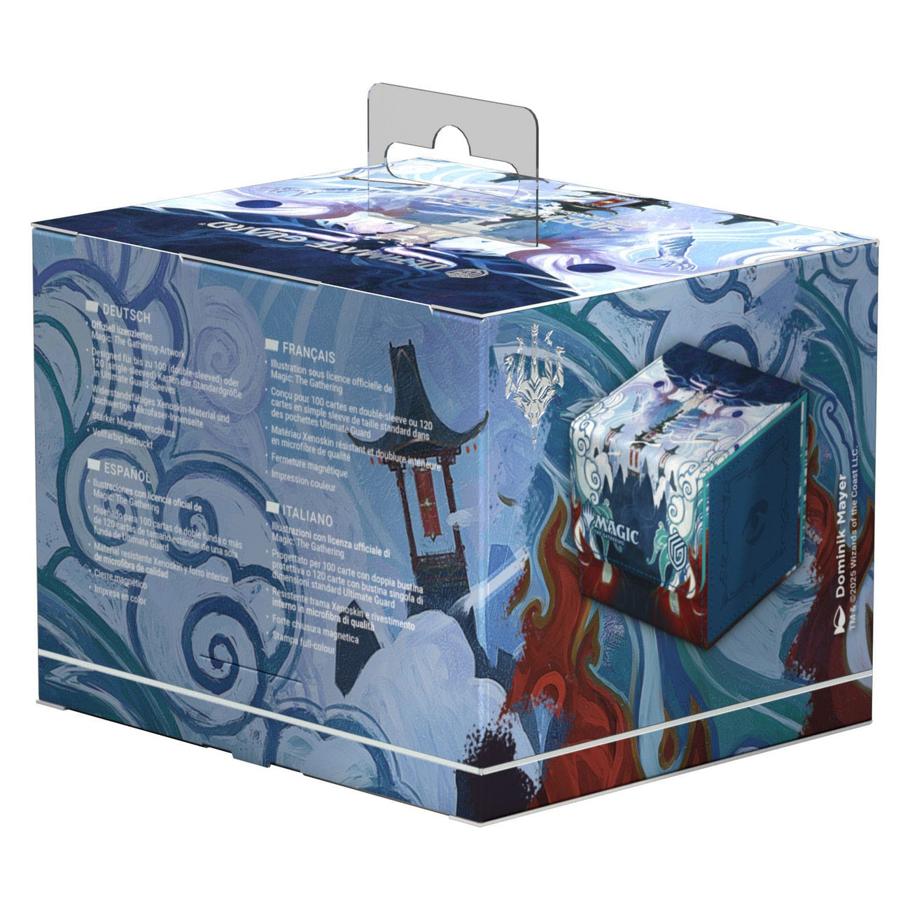 Product image Ultimate Guard Sidewinder 100+ Xenoskin Magic: The Gathering "Tarkir: Dragonstorm" - Inspired Ultimatum