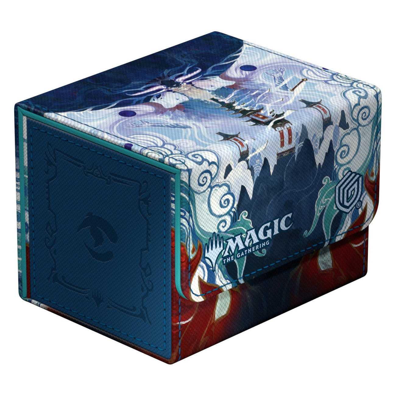Product image Ultimate Guard Sidewinder 100+ Xenoskin Magic: The Gathering "Tarkir: Dragonstorm" - Inspired Ultimatum
