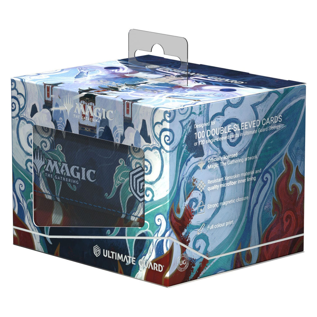 Product image Ultimate Guard Sidewinder 100+ Xenoskin Magic: The Gathering "Tarkir: Dragonstorm" - Inspired Ultimatum