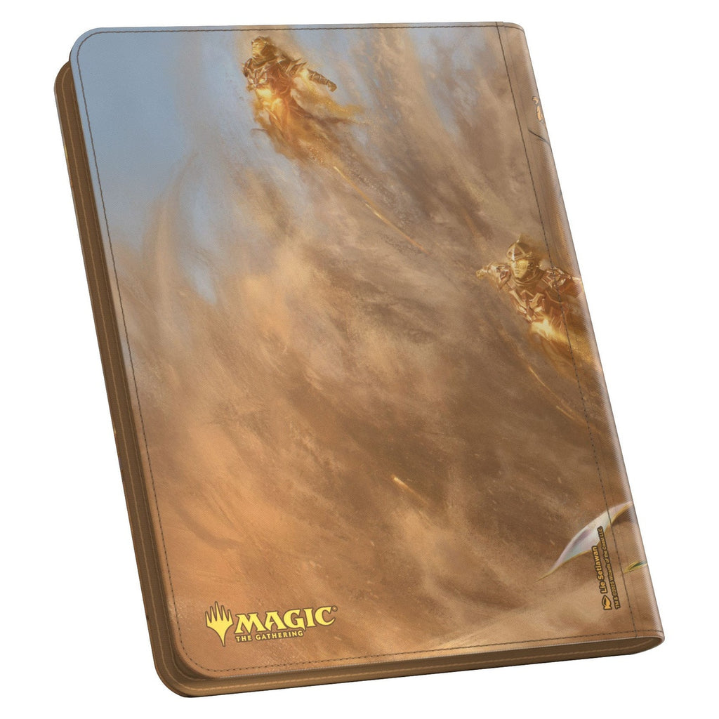 Product image Ultimate Guard Zipfolio 360 Xenoskin Magic: The Gathering "Tarkir: Dragonstorm" - Descendant of Storms
