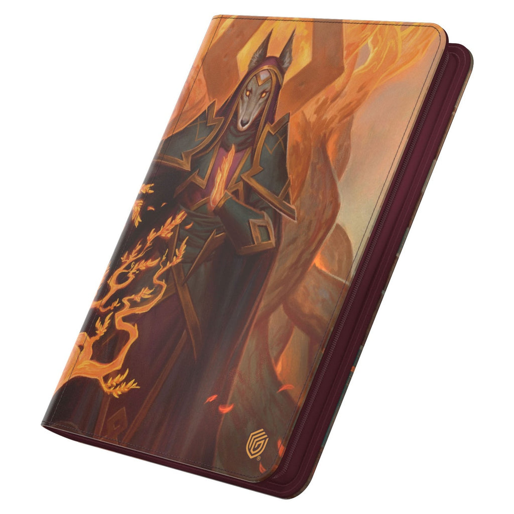 Product image Ultimate Guard Zipfolio 360 Xenoskin Magic: The Gathering "Tarkir: Dragonstorm" - Abzan Devotee