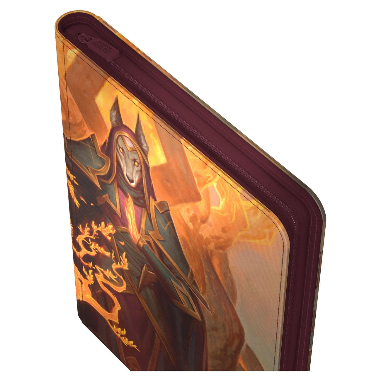 Product image Ultimate Guard Zipfolio 360 Xenoskin Magic: The Gathering "Tarkir: Dragonstorm" - Abzan Devotee