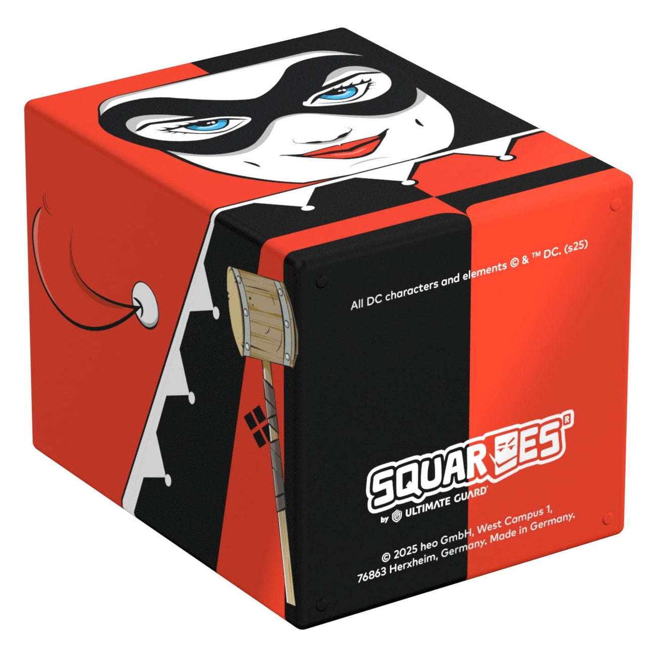 Product image Squaroes Squaroe Batman: Gotham City GC004 - Harley Quinn