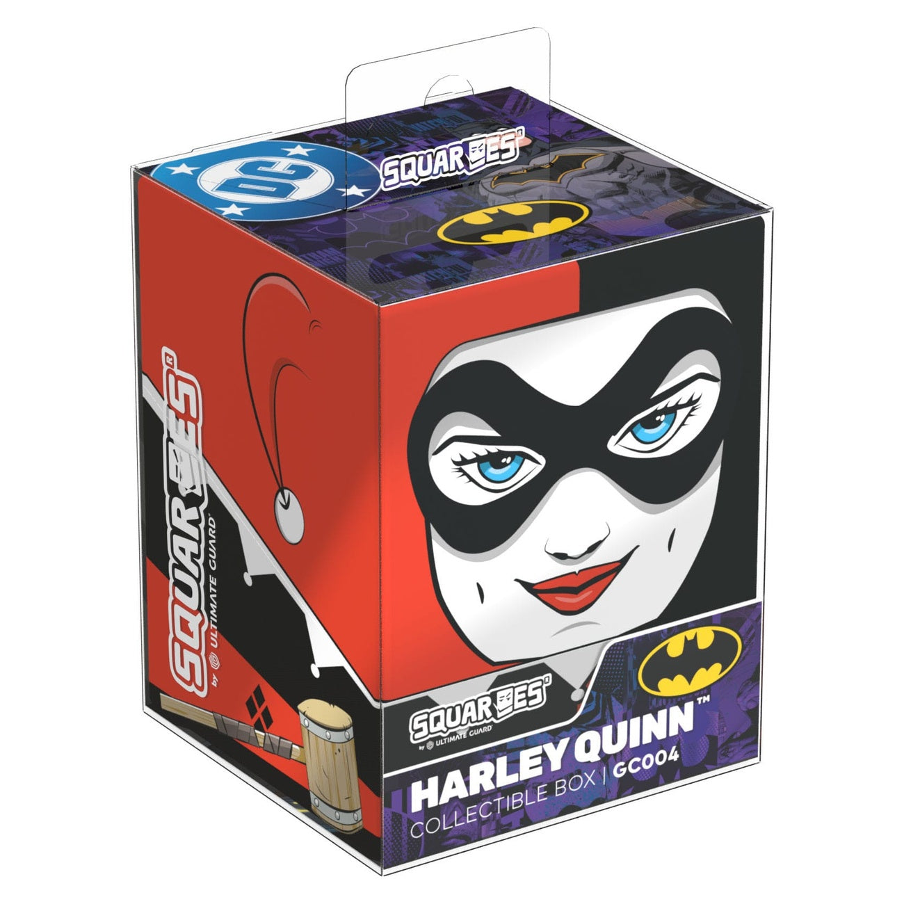 Product image Squaroes Squaroe Batman: Gotham City GC004 - Harley Quinn