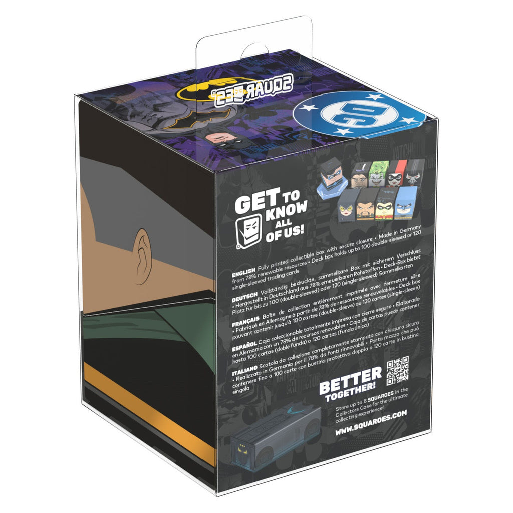 Product image Squaroes Squaroe Batman: Gotham City GC007 - Ra’s al Ghul