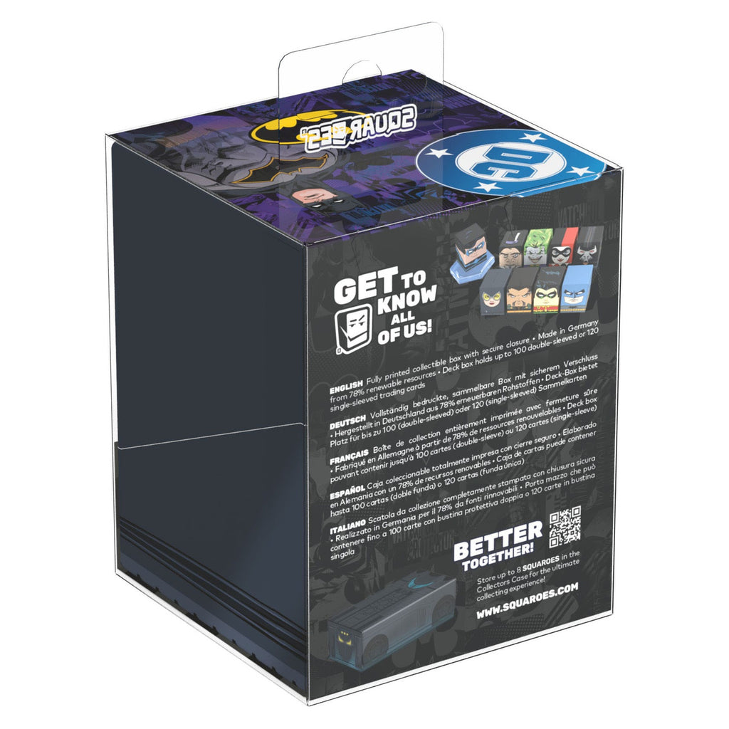 Product image Squaroes Squaroe Batman: Gotham City GC008 – Catwoman