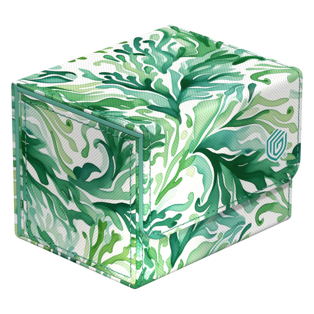 Product image Ultimate Guard Sidewinder 100+ Xenoskin 2025 Exclusive "Coral Places" - Kelp Forest