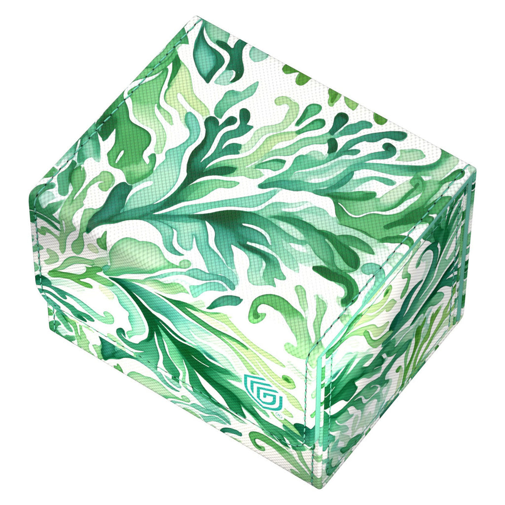 Product image Ultimate Guard Sidewinder 100+ Xenoskin 2025 Exclusive "Coral Places" - Kelp Forest