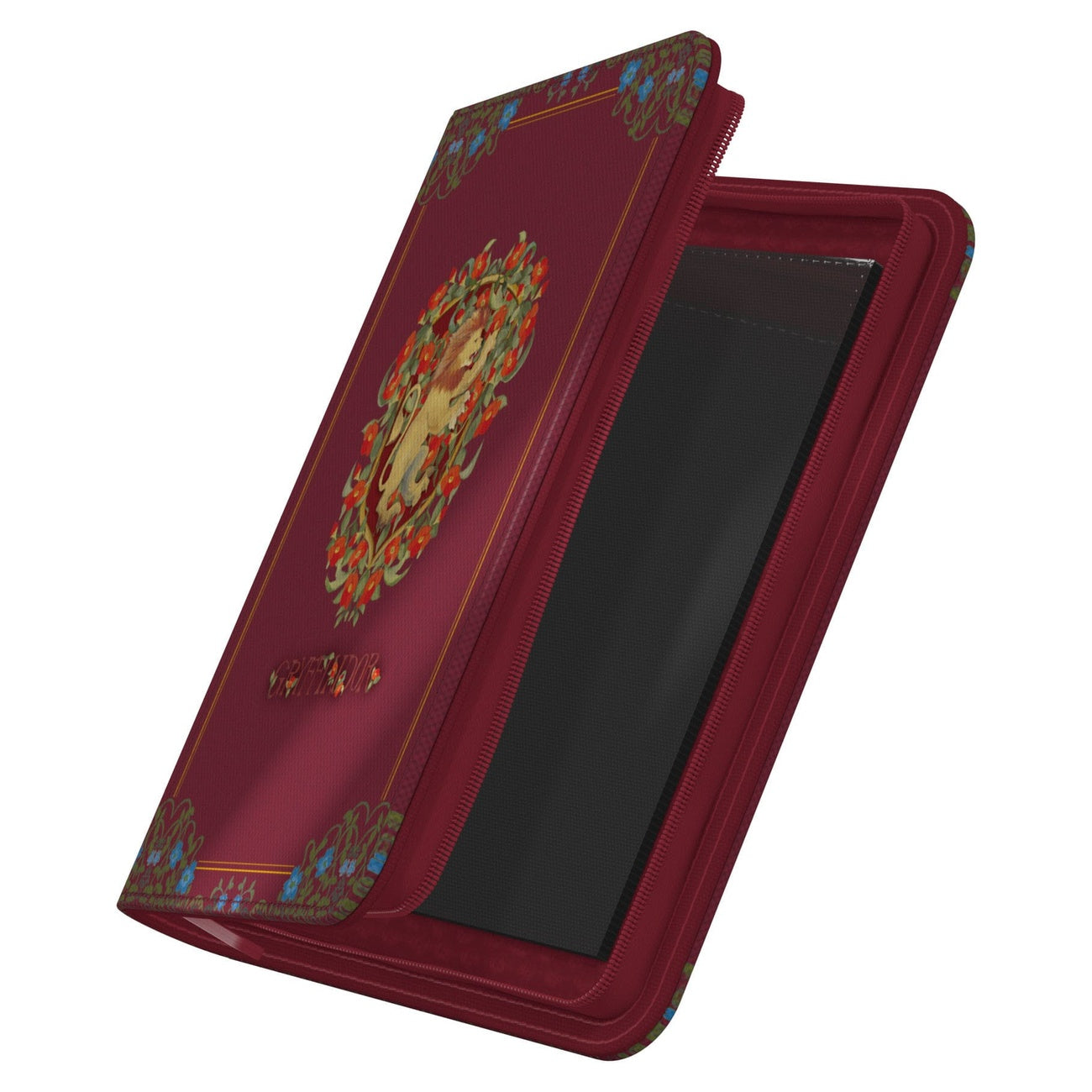 Product image Ultimate Guard Zipfolio 160 Xenoskin Harry Potter – Gryffindor