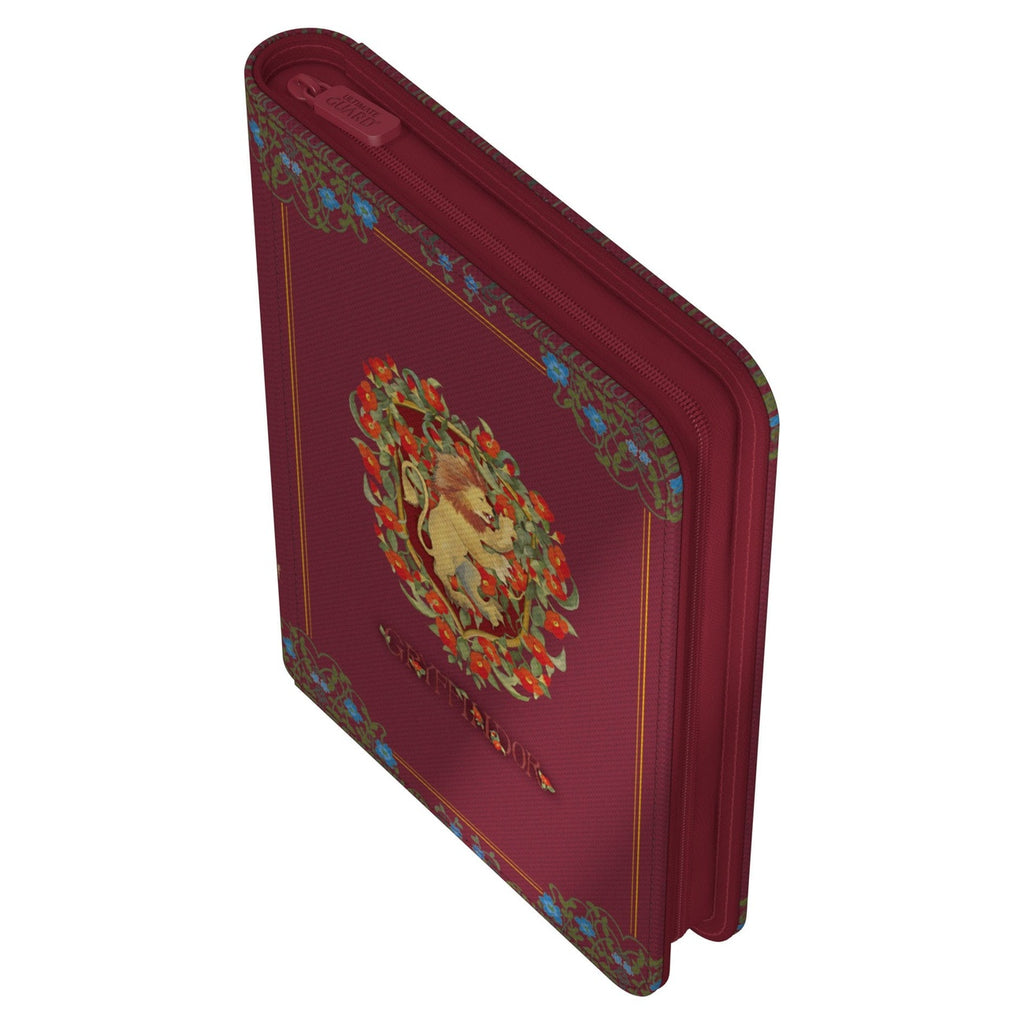 Product image Ultimate Guard Zipfolio 160 Xenoskin Harry Potter – Gryffindor