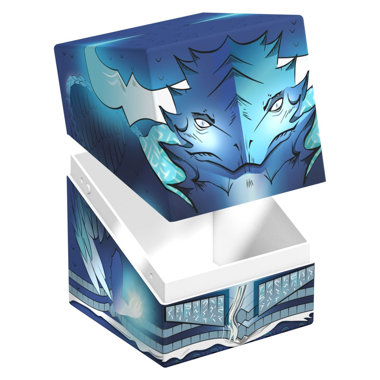 Product image Squaroes Squaroe Magic: The Gathering "Tarkir: Dragonstorm" - MTG006 - Ugin