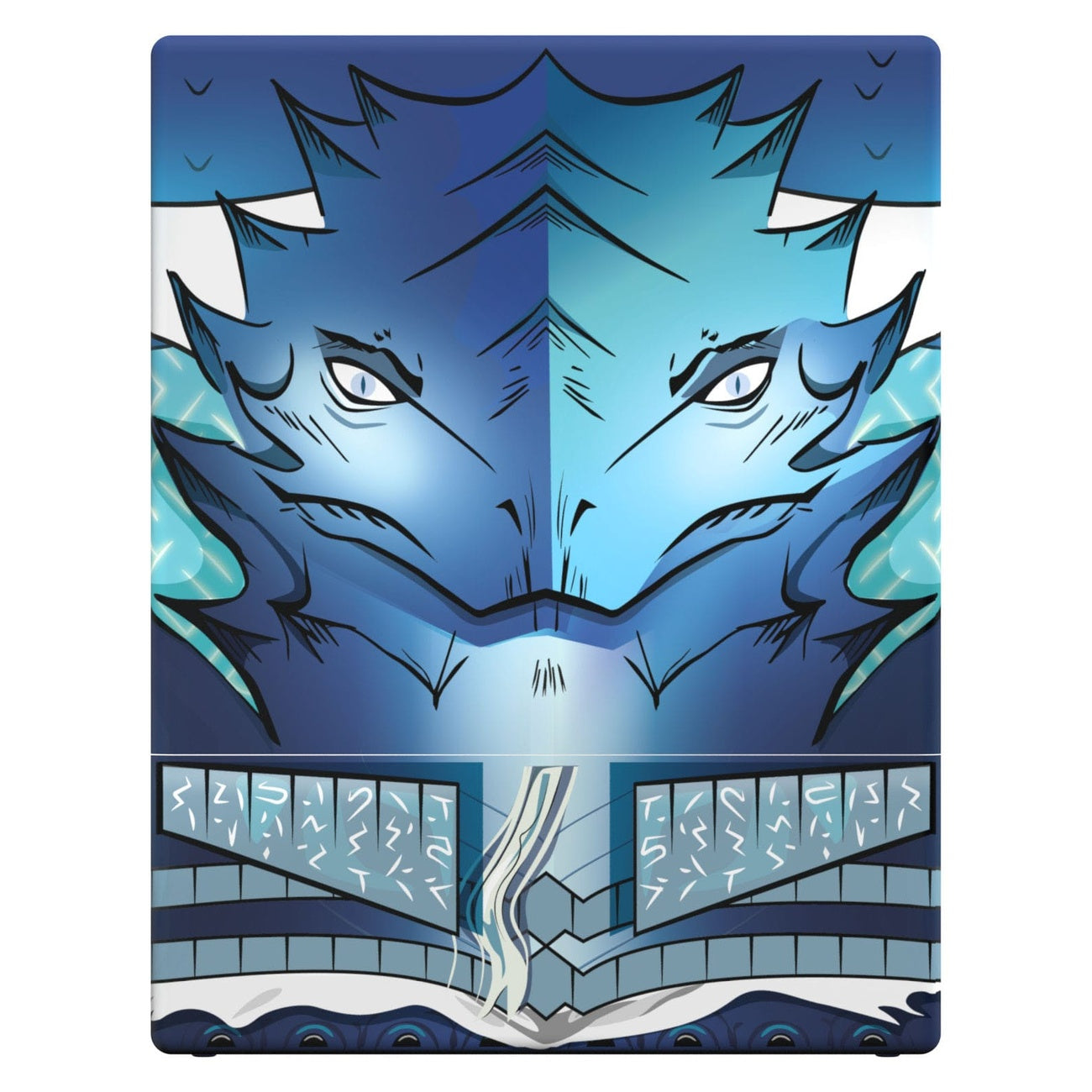 Product image Squaroes Squaroe Magic: The Gathering "Tarkir: Dragonstorm" - MTG006 - Ugin