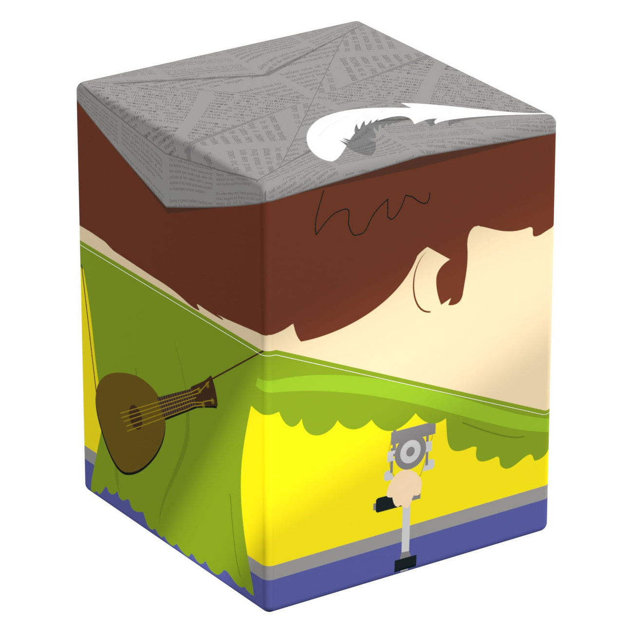 Product image Squaroes Squaroe South Park™: The Stick of Truth SP016 - Jimmy the Bard