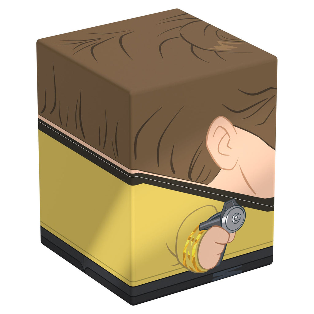 Product image Squaroes Squaroe Star Trek: The Original Series ST010 - Captain Kirk