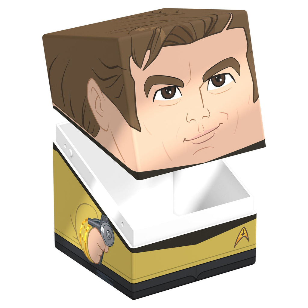 Product image Squaroes Squaroe Star Trek: The Original Series ST010 - Captain Kirk