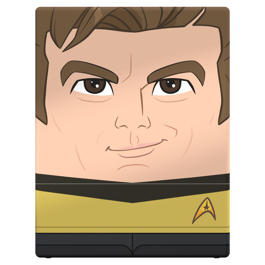 Product image Squaroes Squaroe Star Trek: The Original Series ST010 - Captain Kirk