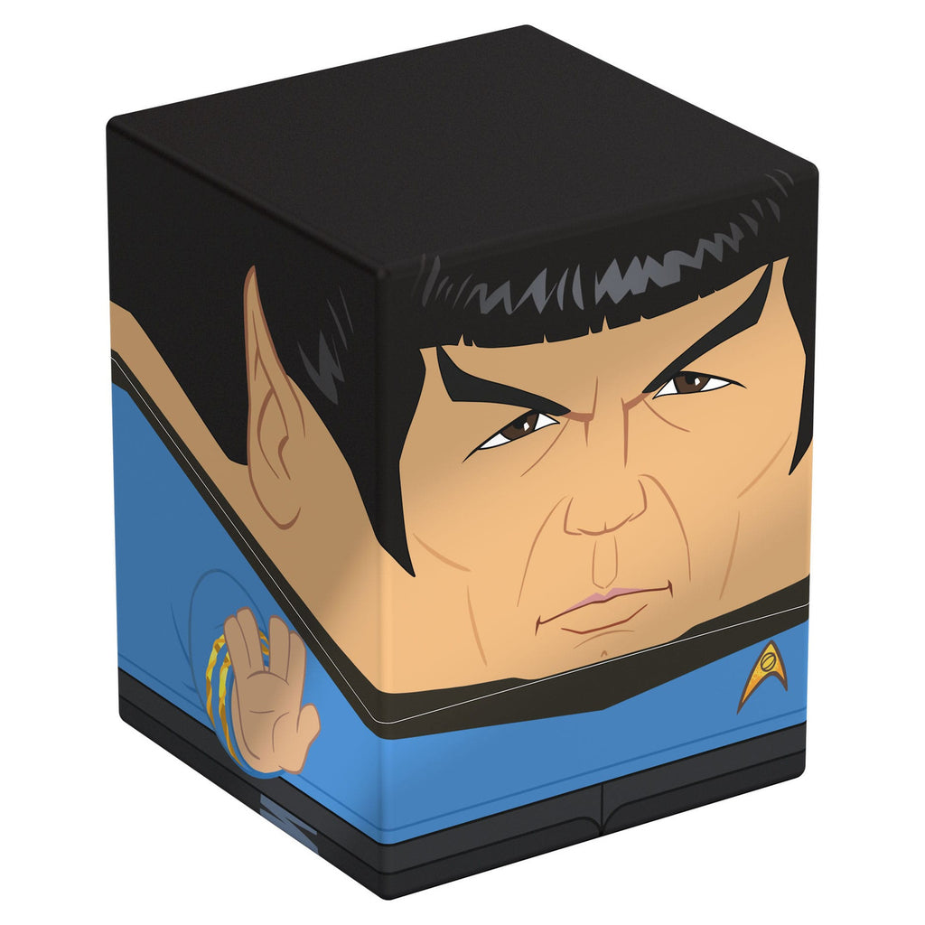 Product image Squaroes Squaroe Star Trek: The Original Series ST011 - Spock