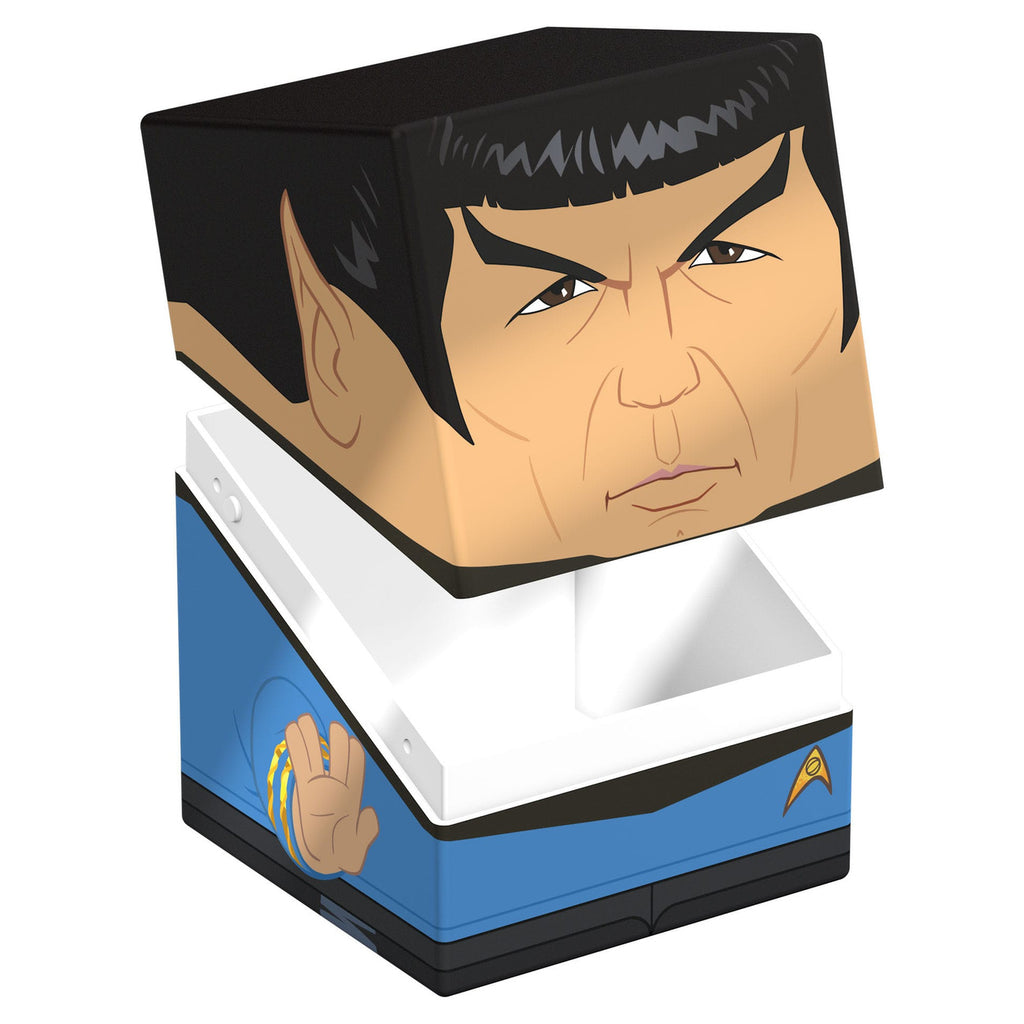Product image Squaroes Squaroe Star Trek: The Original Series ST011 - Spock