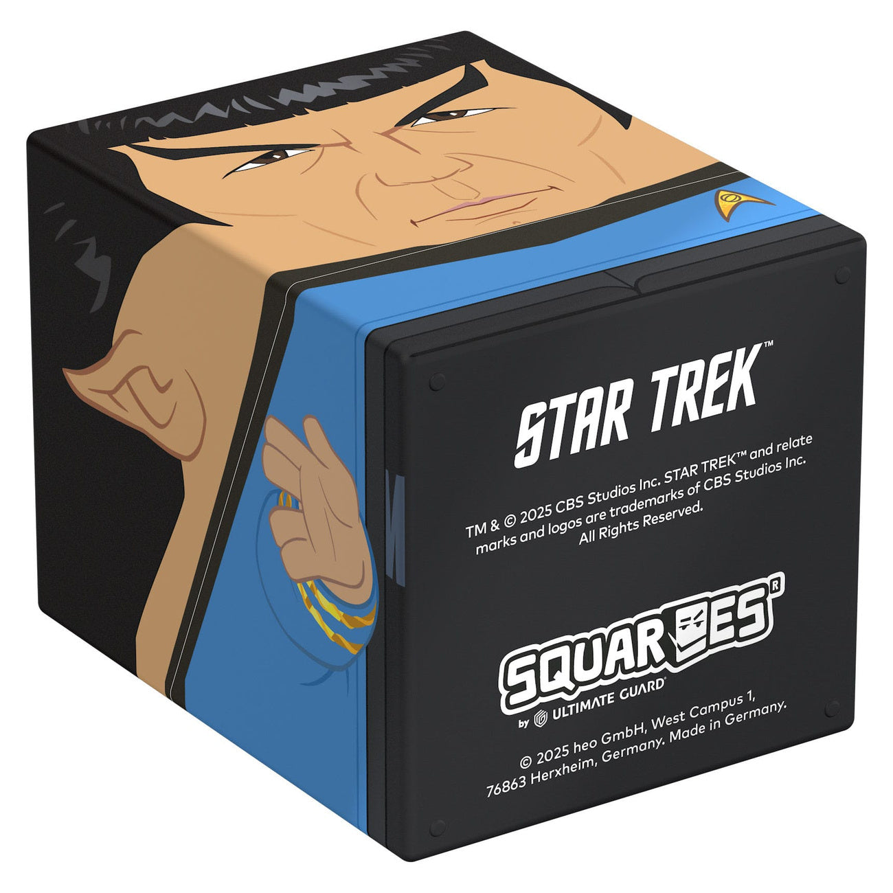 Product image Squaroes Squaroe Star Trek: The Original Series ST011 - Spock