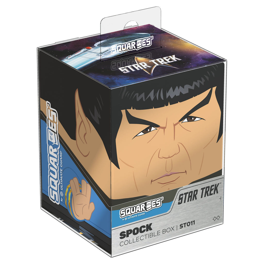 Product image Squaroes Squaroe Star Trek: The Original Series ST011 - Spock