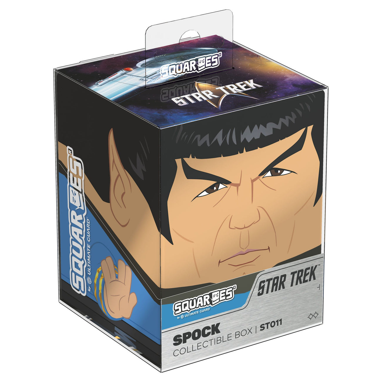 Product image Squaroes Squaroe Star Trek: The Original Series ST011 - Spock