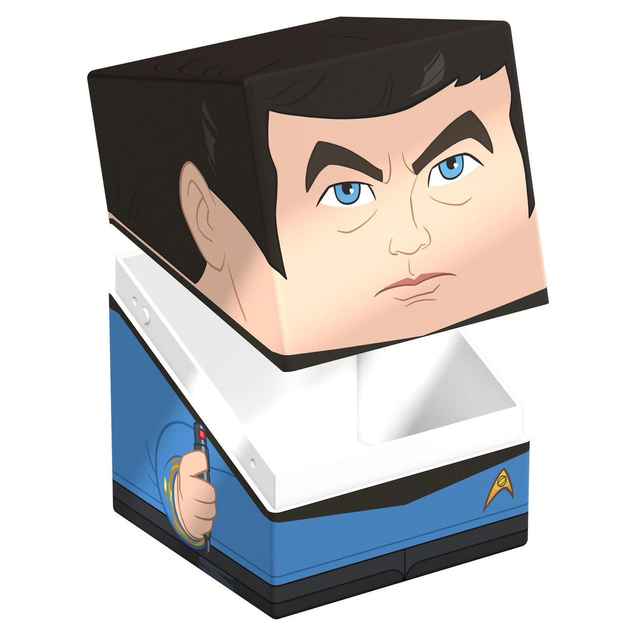 Product image Squaroes Squaroe Star Trek: The Original Series ST013 - Dr. McCoy