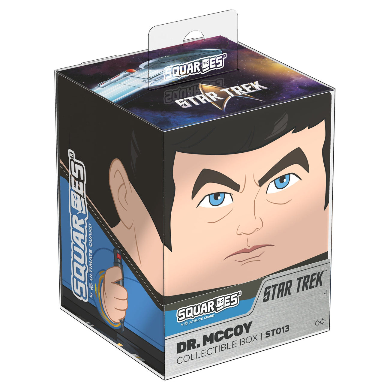 Product image Squaroes Squaroe Star Trek: The Original Series ST013 - Dr. McCoy