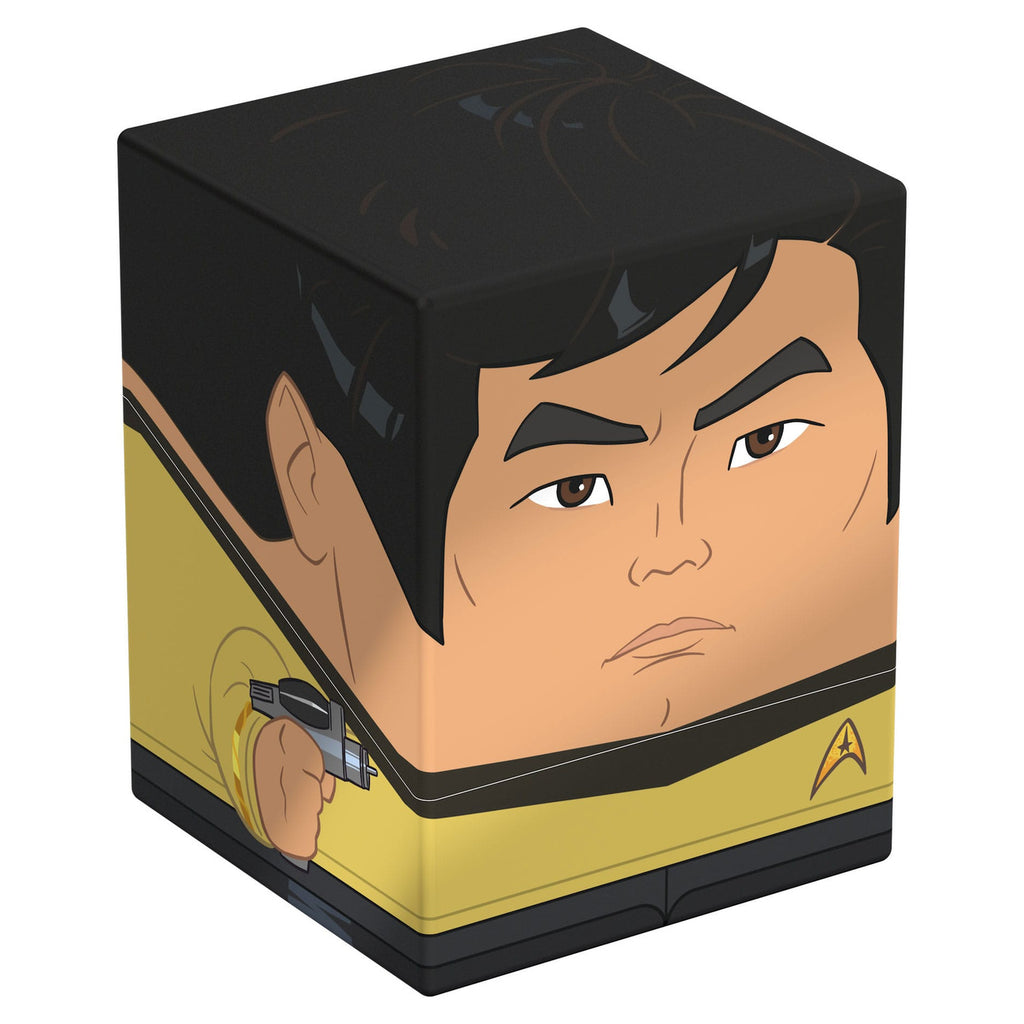 Product image Squaroes Squaroe Star Trek: The Original Series ST015 - Sulu