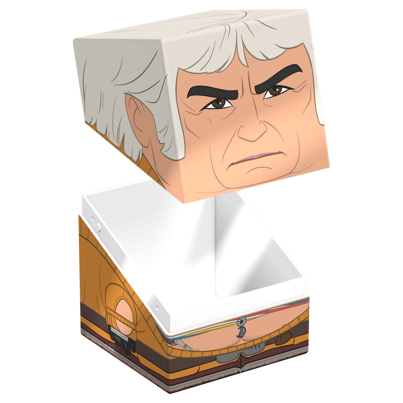 Product image Squaroes Squaroe Star Trek: The Original Series ST016 - Khan