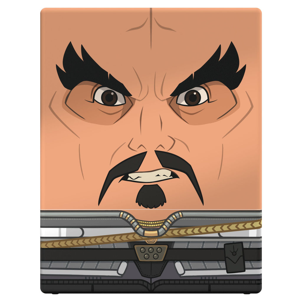 Product image Squaroes Squaroe Star Trek: The Original Series ST017 - Klingon