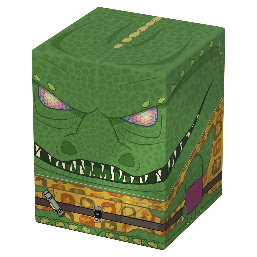 Product image Squaroes Squaroe Star Trek: The Original Series ST018 - The Gorn (Chase Figure)