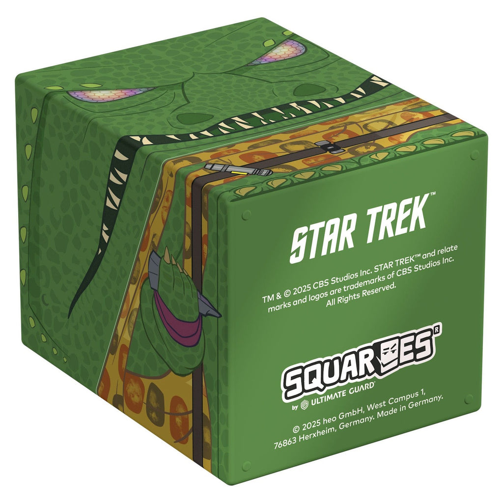 Product image Squaroes Squaroe Star Trek: The Original Series ST018 - The Gorn (Chase Figure)