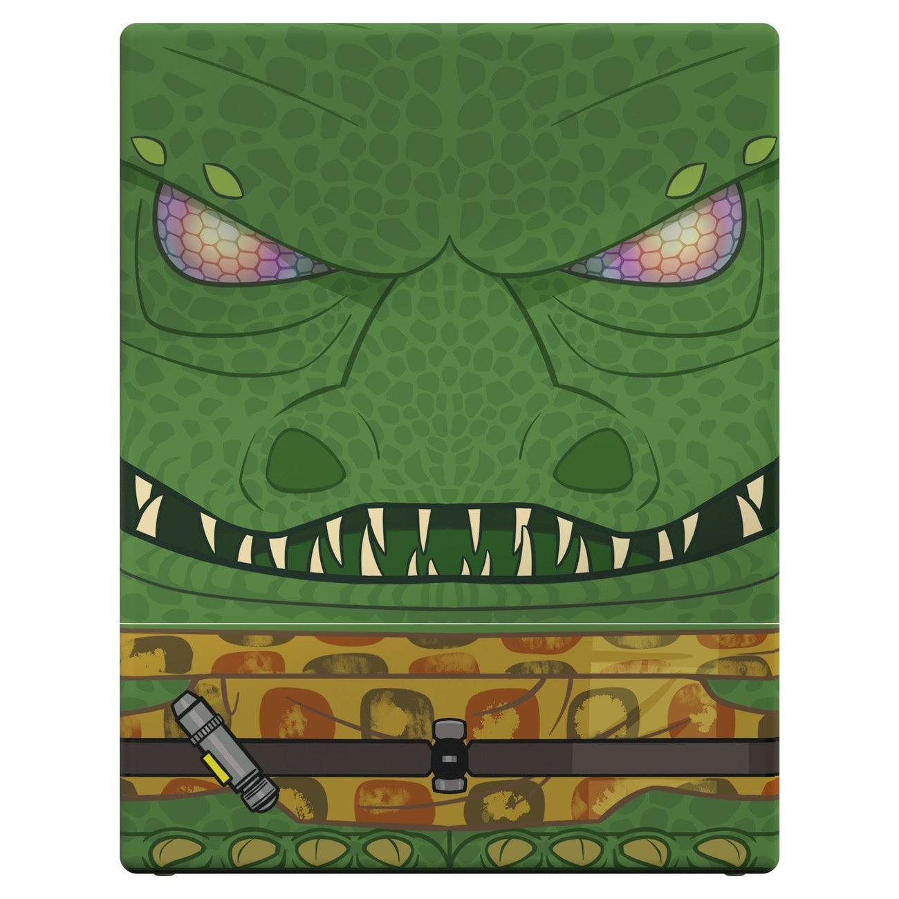 Product image Squaroes Squaroe Star Trek: The Original Series ST018 - The Gorn (Chase Figure)