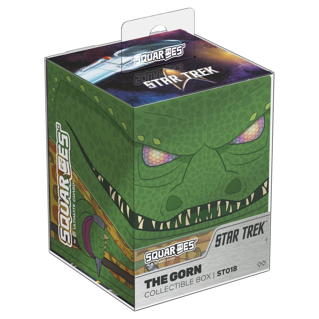 Product image Squaroes Squaroe Star Trek: The Original Series ST018 - The Gorn (Chase Figure)