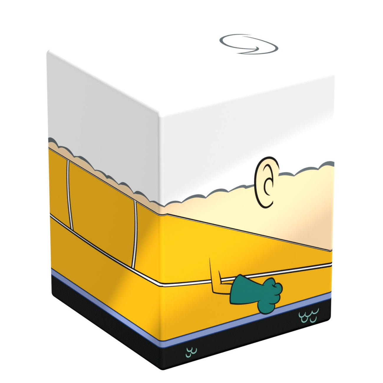 Product image Squaroes Squaroe "SpongeBob SquarePants" SB010 - Mermaid Man