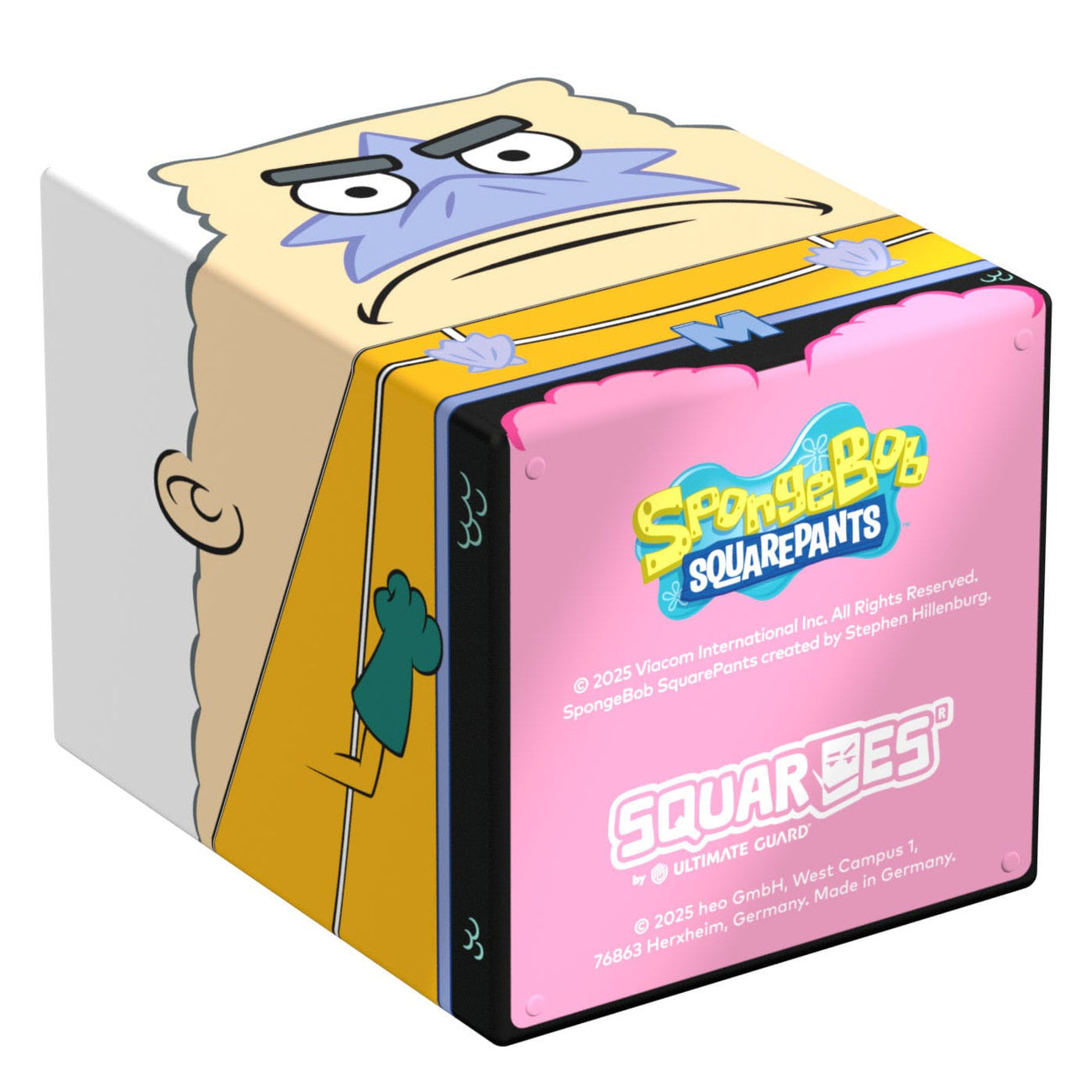 Product image Squaroes Squaroe "SpongeBob SquarePants" SB010 - Mermaid Man