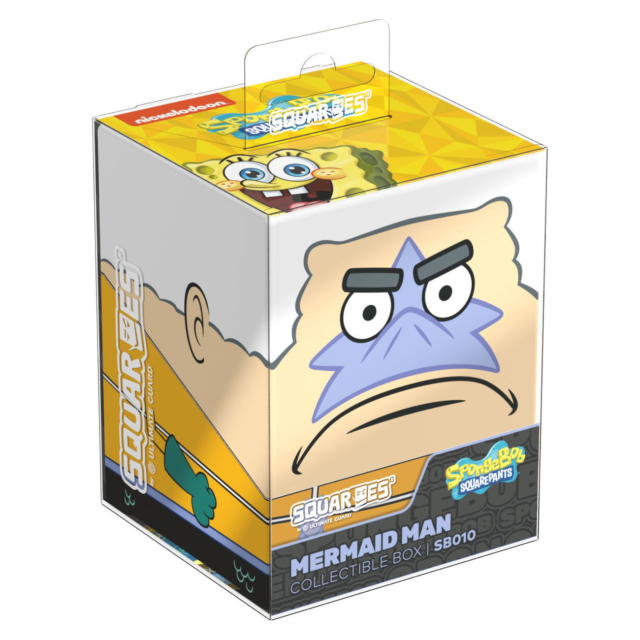 Product image Squaroes Squaroe "SpongeBob SquarePants" SB010 - Mermaid Man