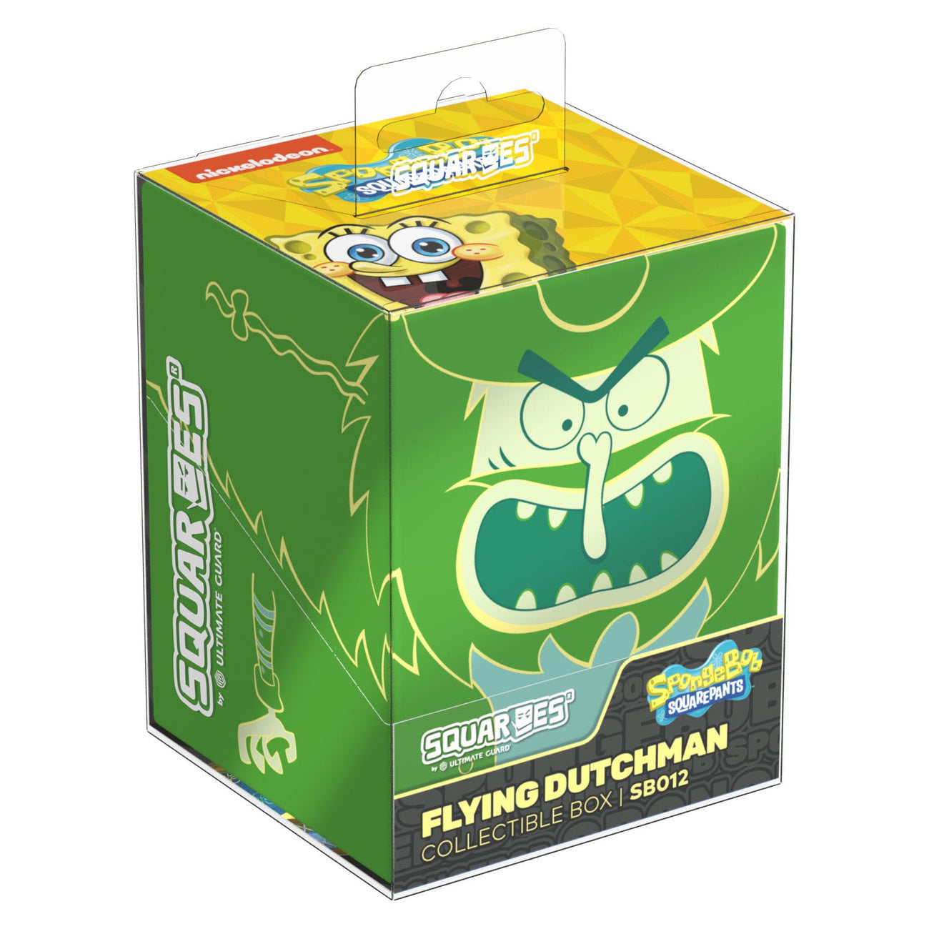 Product image Squaroes Squaroe SpongeBob SquarePants™ SB012 - Flying Dutchman