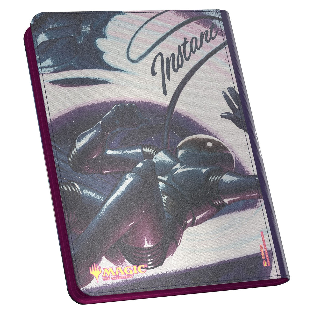 Product image Ultimate Guard Zipfolio 360 Xenoskin Magic: The Gathering "Edge of Eternities" - Nexus of Fate