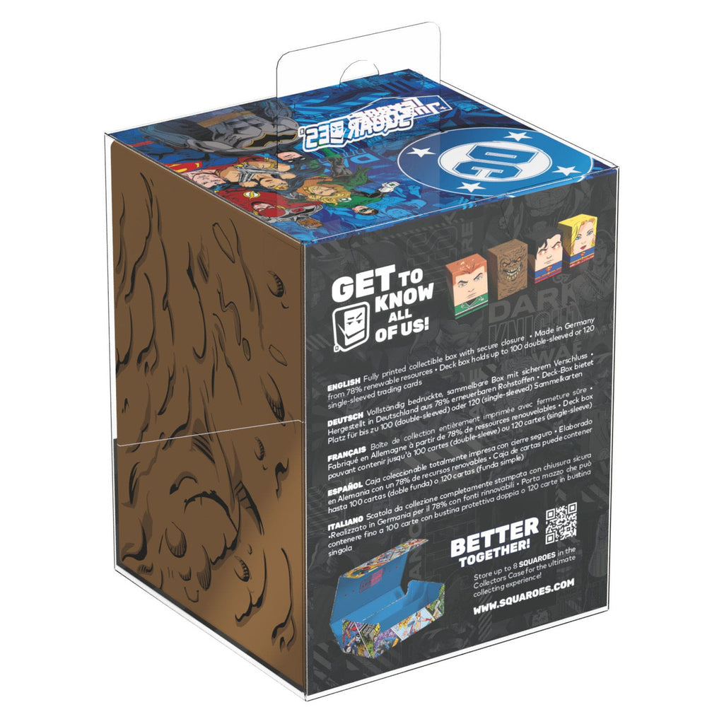 Product image Squaroes Squaroe DC Justice League™ JL020 - Clayface™