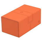 Product image Ultimate Guard Twin Flip'n'Tray 200+ Xenoskin "Summer Edition 2025" - Peach