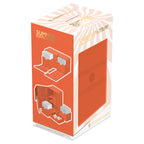Product image Ultimate Guard Twin Flip'n'Tray 200+ Xenoskin "Summer Edition 2025" - Peach