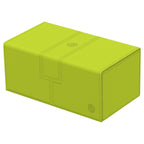 Product image Ultimate Guard Twin Flip'n'Tray 200+ Xenoskin "Summer Edition 2025" - Lime