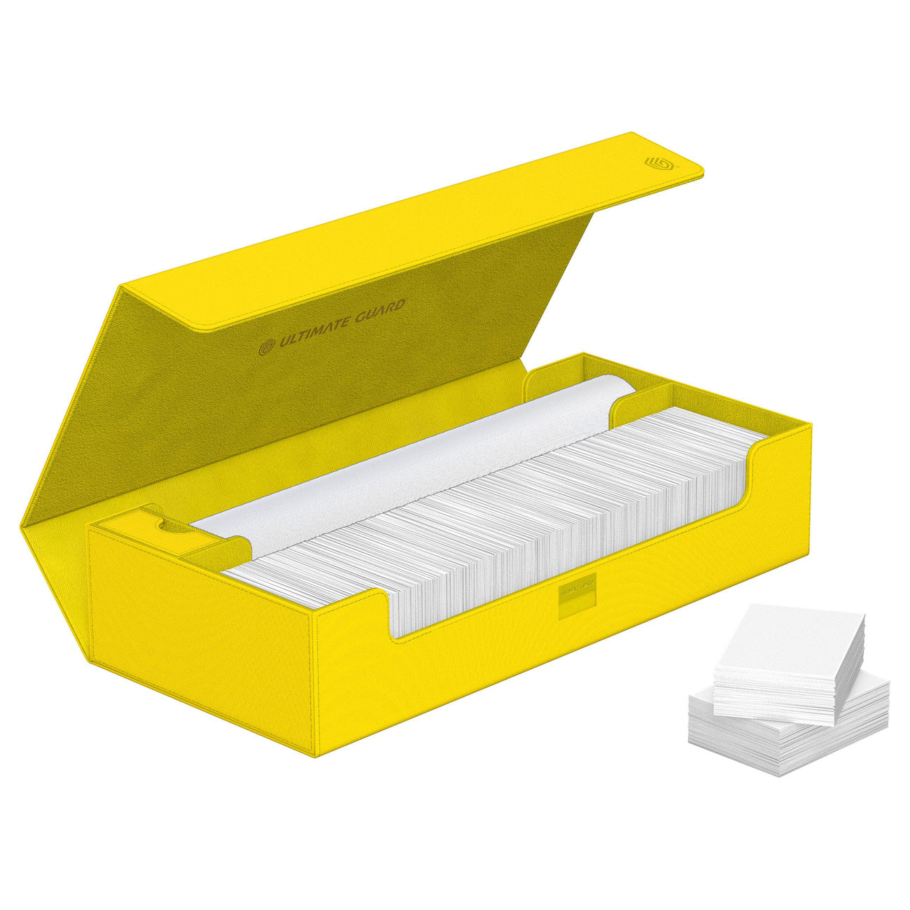 Product image Ultimate Guard Superhive 550+ Xenoskin "Summer Edition 2025" - Dandelion