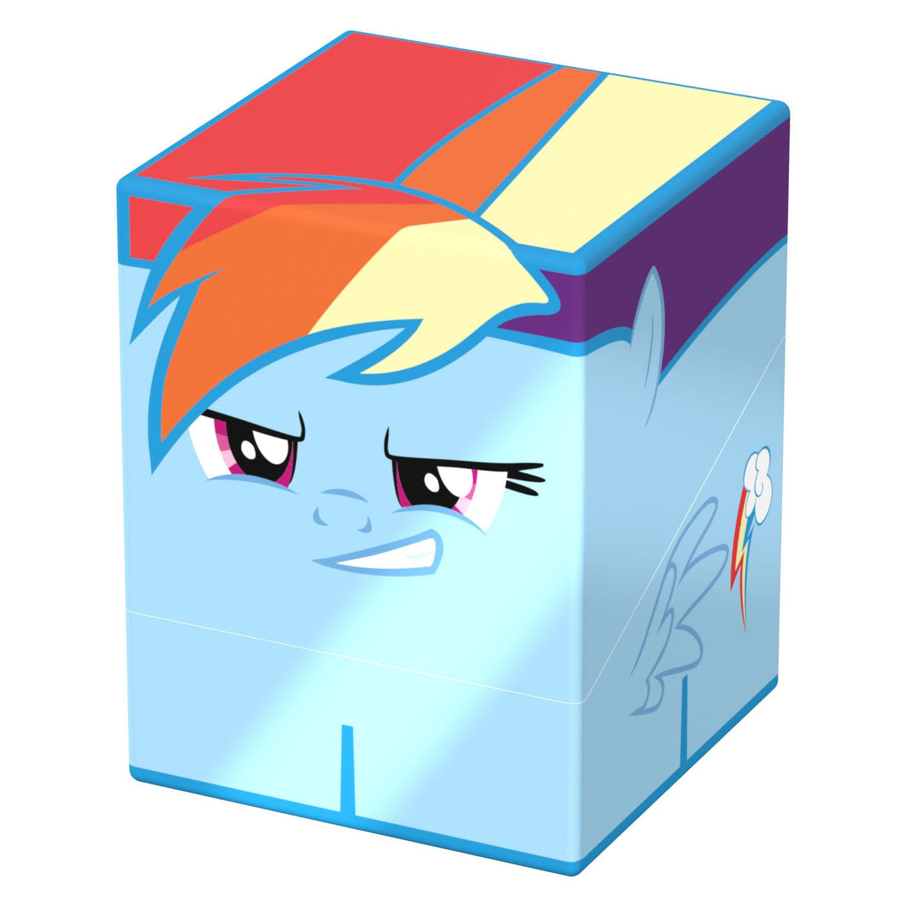 Product image Squaroes Squaroe My Little Pony "Friendship is Magic" MLP004 - Rainbow Dash