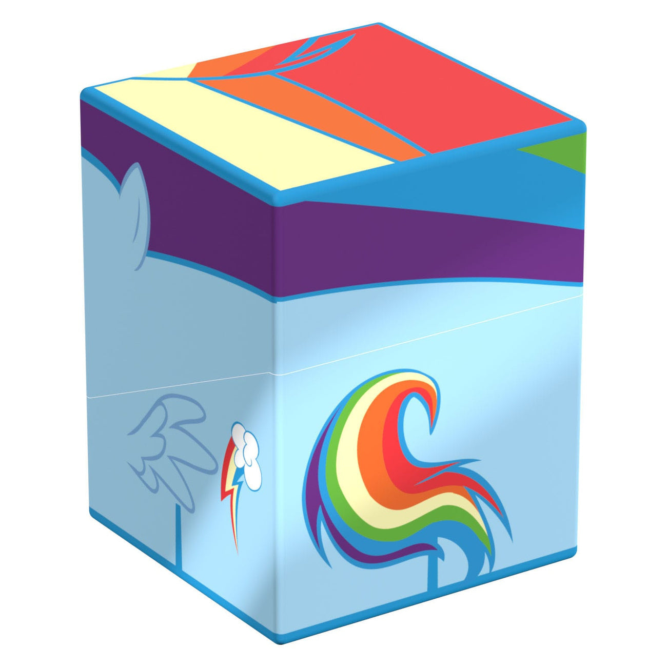Product image Squaroes Squaroe My Little Pony "Friendship is Magic" MLP004 - Rainbow Dash